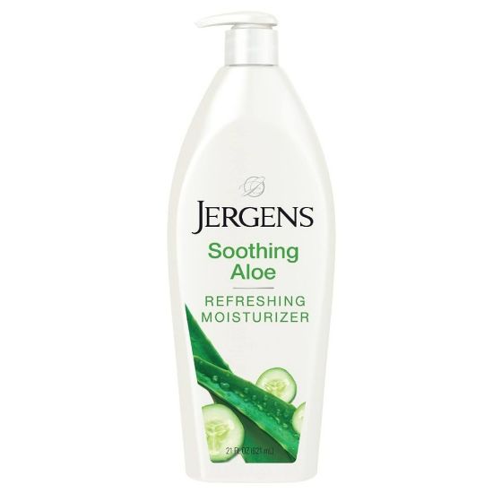 Picture of JERGENS SOOTHING ALOE RELIEF 600 ML