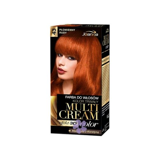 Picture of JOANNA FIERY RED DYE 43