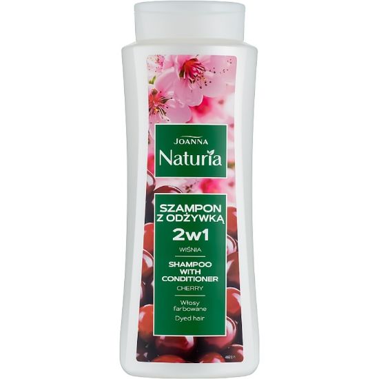 Picture of JOANNA NATURIA SHAMPOO CHERRY 400 ML