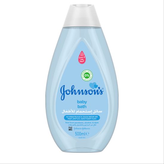 Picture of JOHNSON BABY BATH 500ML 8542