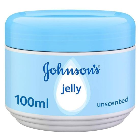 Picture of JOHNSON BABY JELLY PETROLEUM PURE 100 ML 2500-2360