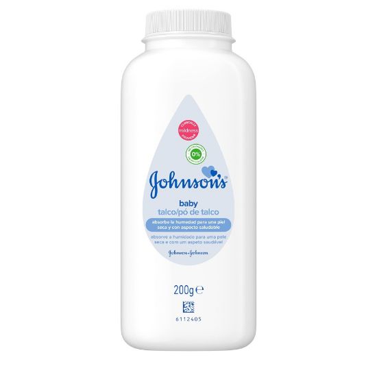 Picture of JOHNSON BABY POWDER FRESH 200 G 31028