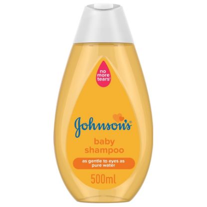 صورة جونسون شامبو أطفال 500 مل + 200 مل مجانا