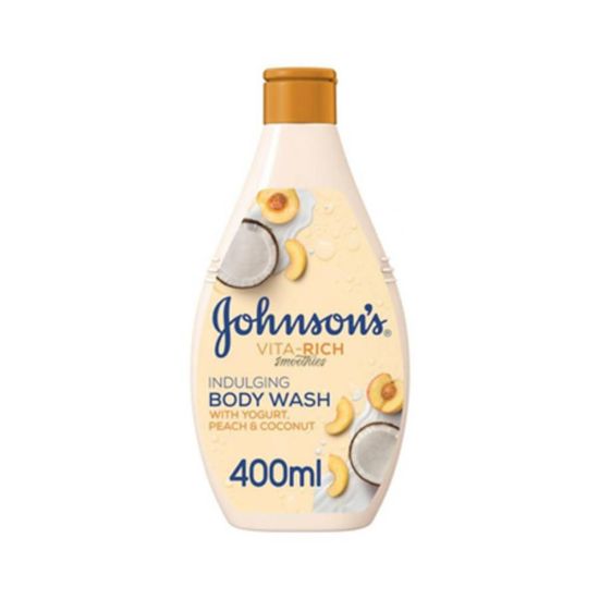 Picture of JOHNSON BODYWASH COCONUT &YOGHURT 400 ML