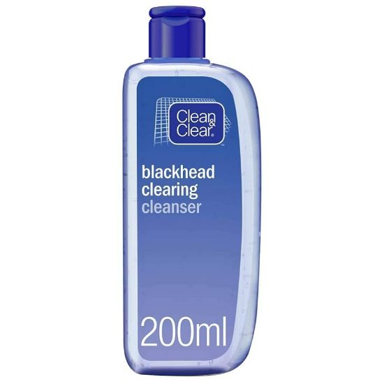 Picture of JOHNSON C&C BLACKHEAD CLEARING CLEANSER 200 ML 5797#
