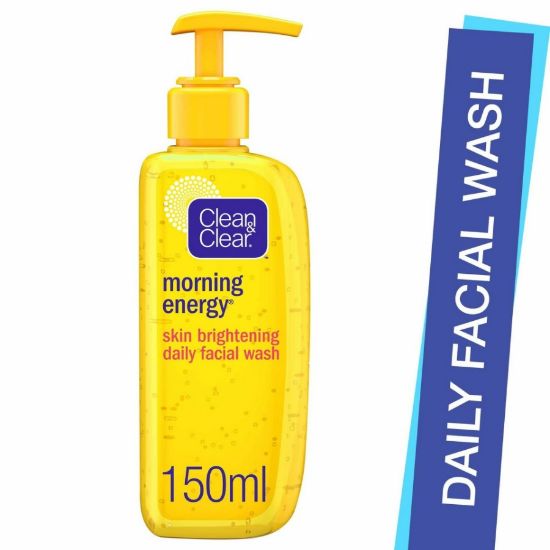 Picture of JOHNSON C&C MORNING ENERGY BRIGHTENING FACIAL WASH 150 ML 31