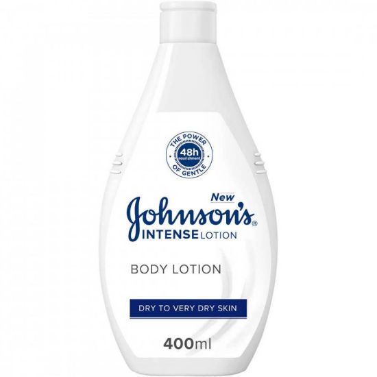 Picture of JOHNSON INTENSE BODY LOTION 400 ML 56579