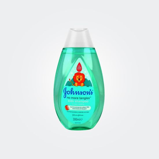 صورة جونسون شامبو الاطفال لا  تشابك   300ML 7744
