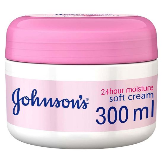 Picture of JOHNSON SKIN BALANCE FACE & BODY CREAM 300 ML