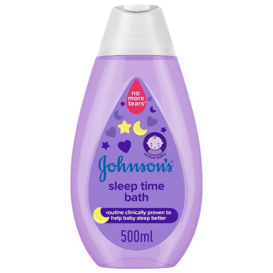 Picture of JOHNSON SLEEP TIME BATH 500ML 31855-8610