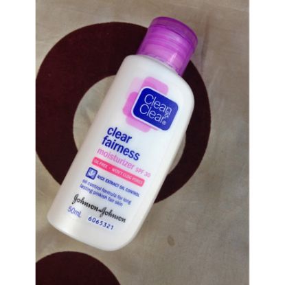 Picture of JOHNSONS CLEAR FAIRNESS 50 ML#