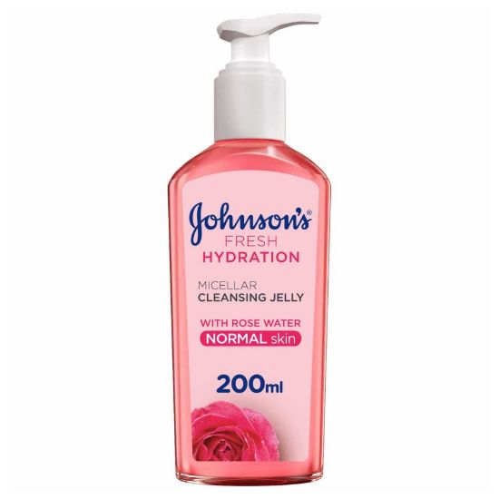 Picture of JOHNSONS FRESH HYDRATION MICELLAR CLEANSING JELLY 200ML-7989