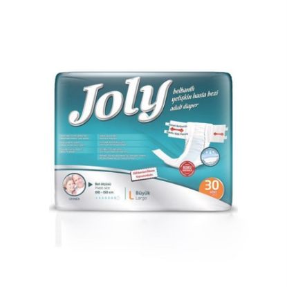 Picture of JOLY ADULT DIAPER L 2X30'S