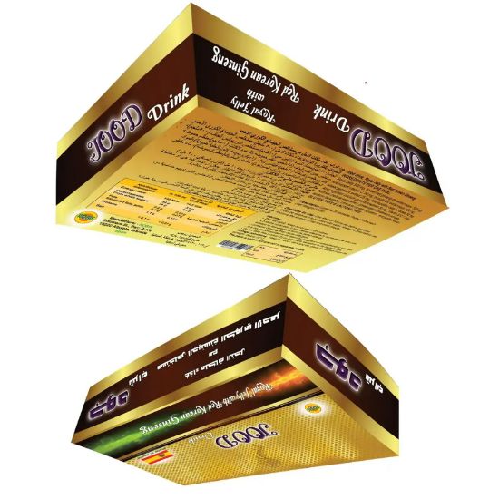 Picture of JOOD ROYAL JELLY 20 PHIALS*10
M