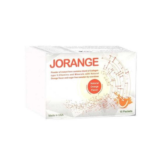 Picture of JORANGE POWDER 15 PACKETS