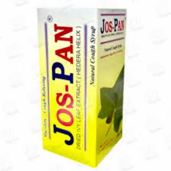 Picture of JOS PAN SYRUP 100 ML