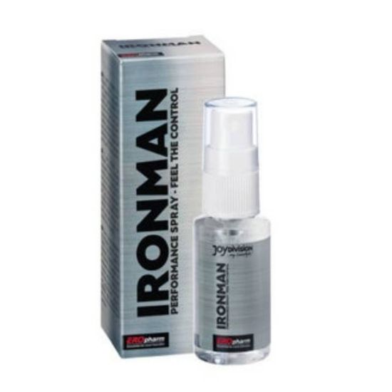 Picture of JOYDIVISION IRONMAN PREFORMANCE SPRAY 30 ML 8484
