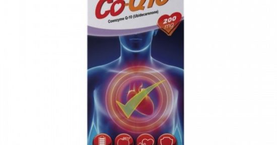 Picture of JP CO Q10 200 MG 30 CAP