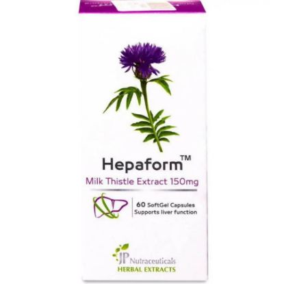 صورة جي بي هيبافورم 150 ملجم 60 كبسولة