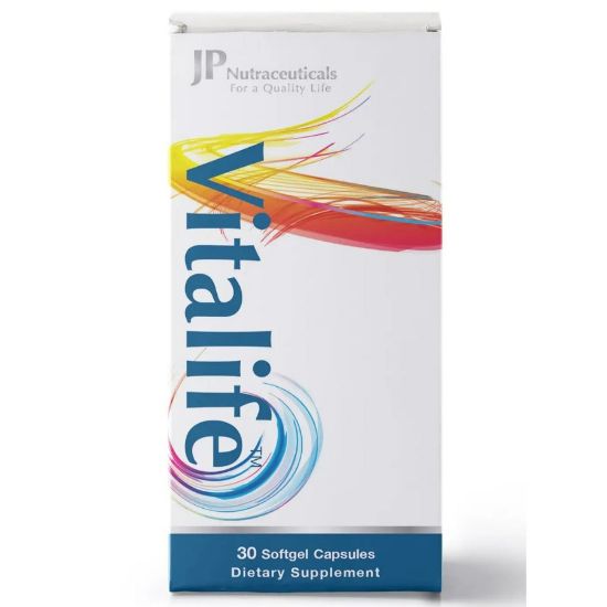 صورة 17-1122-2014 - فيتا لايف مكمل غذائى 30 كبسوله