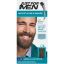 Picture of JUST FOR MEN MOUSTACHE & BEARD DARKEST BROWN  1109