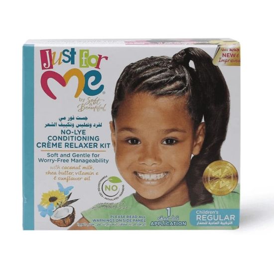Picture of JUST FOR ME CHILDRENS REGULAR NORMAL#