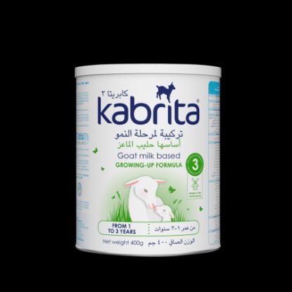 Picture of KABRITA GOAT 3 - 400 G 6093