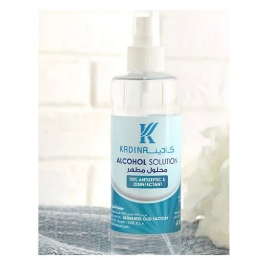Picture of KADINA HAND  SANITIZER  SPRAY   250 ML
