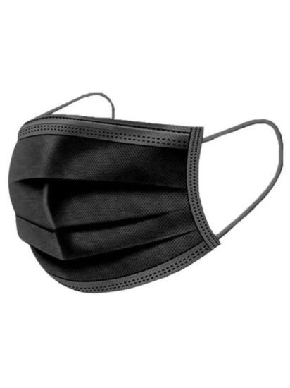 صورة كمامة للوجة أسود