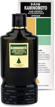 Picture of KAMINOMOTO HAIR GROWTH ACCELERATOR II UPGRADE 180 ML