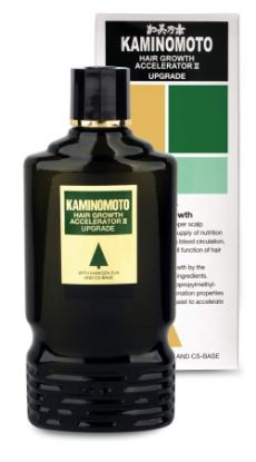 Picture of KAMINOMOTO HAIR GROWTH TONIC II UPGRADE 180 ML