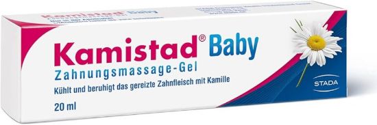 Picture of KAMISTAD BABY GEL 20ML