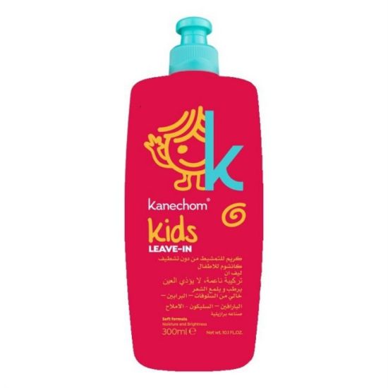 Picture of KANECHOM KIDS LEAVE IN MOISTURIZING CREAM 300ML  3623