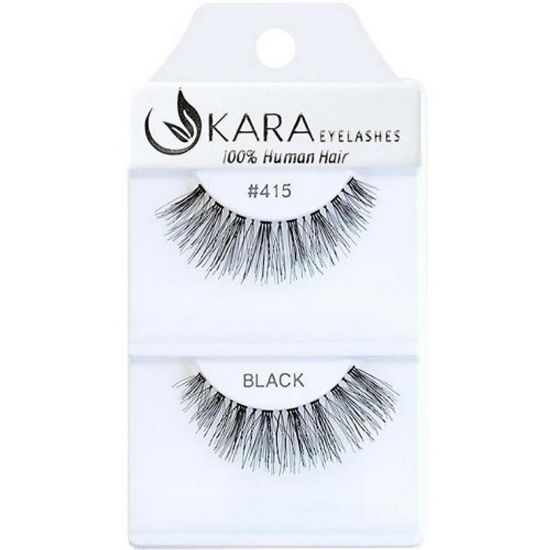 Picture of KARA LASHES #  415 BLACK   3712