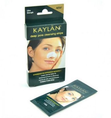 Picture of KAYLAN DEEP PORE CLEANSING STRIPS 4 PCS#