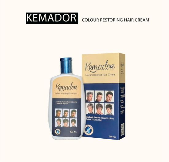 Picture of KEMADOR COLOR RESTOR HAIR CREAM 200ML