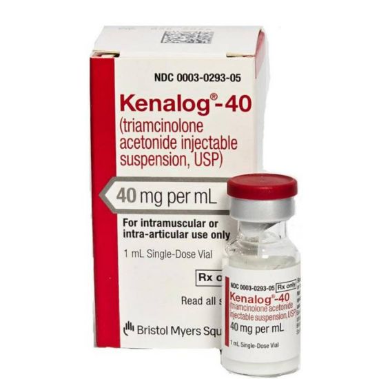 صورة KENALOG 40MG VIAL