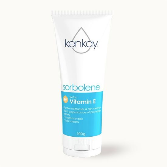 Picture of KENKAY SORBOLENE WITH VITAMIN-E CREAM 100ML 2012