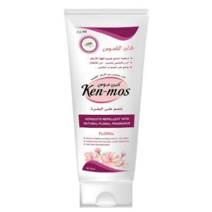 Picture of KEN-MOS MOSQUITO REPLLENT FLOWERS 60GM