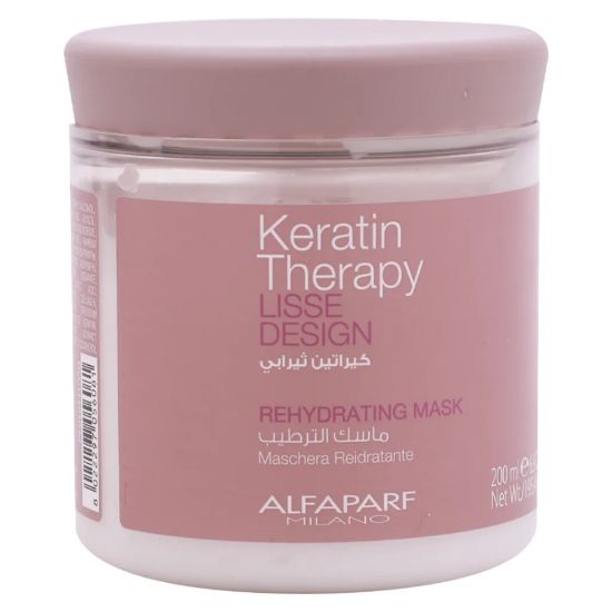 Picture of KERATIN THERAPY REHYDRATING MASK 200 ML 6081