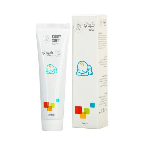صورة كيدي سوفت كريم 100 مل