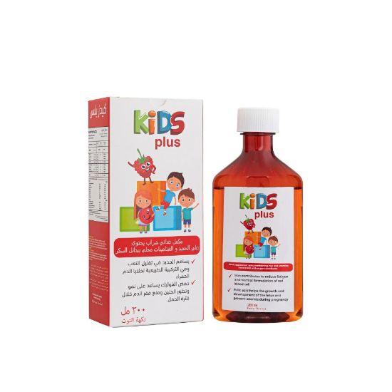 Picture of KIDS PLUS SYRUP 200ML