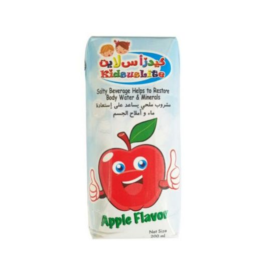 Picture of KIDS US LITE APPLE 200 ML