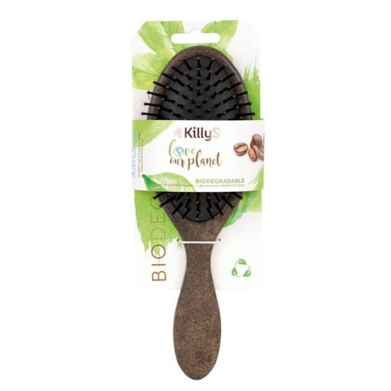 Picture of KILLY'S  HAIR BRUSH COFFEE 5001