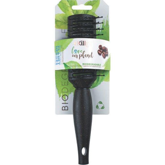 Picture of KILLY'S  HAIR BRUSH COFFEE GROUNDS  MELING