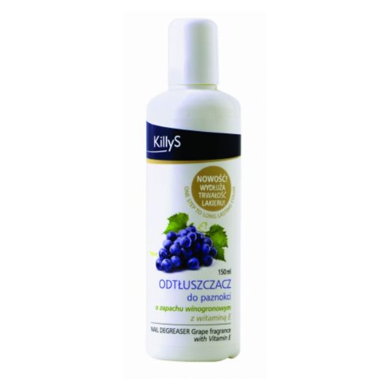 Picture of KILLY'S  NAIL DEGREASER 150 ML