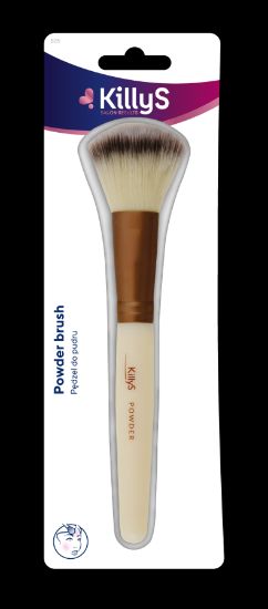 Picture of KILLY'S  ROUGE BRUSH IVORY COLLECTION