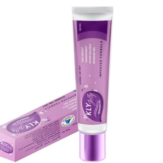Picture of KLY JELLY LUBRICANT GEL 120 GM