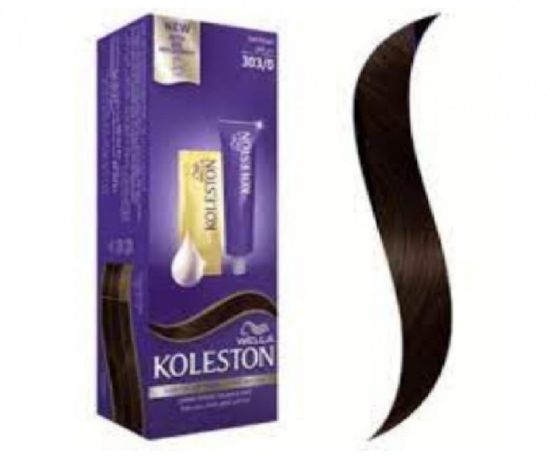 Picture of KOLESTON 2000 MAXI 303/0 DARK BROWN
