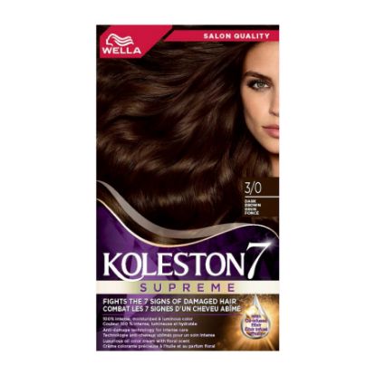 Picture of KOLESTON PACK 3/0 DARK BROWN